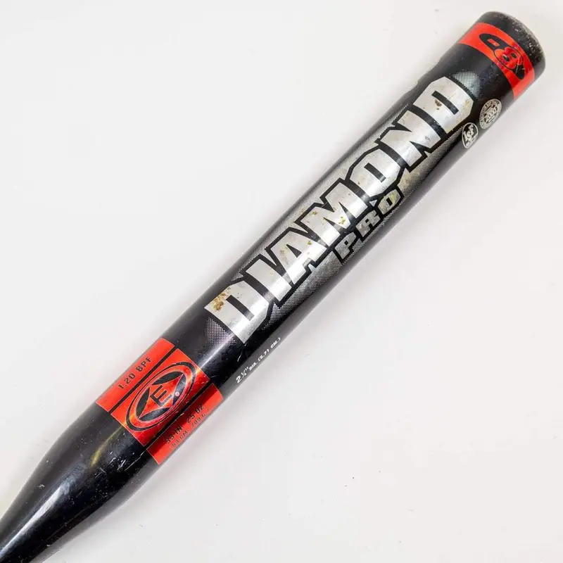 Easton Diamond Pro 33/25 (-8) 2 1/4" Baseball Bat