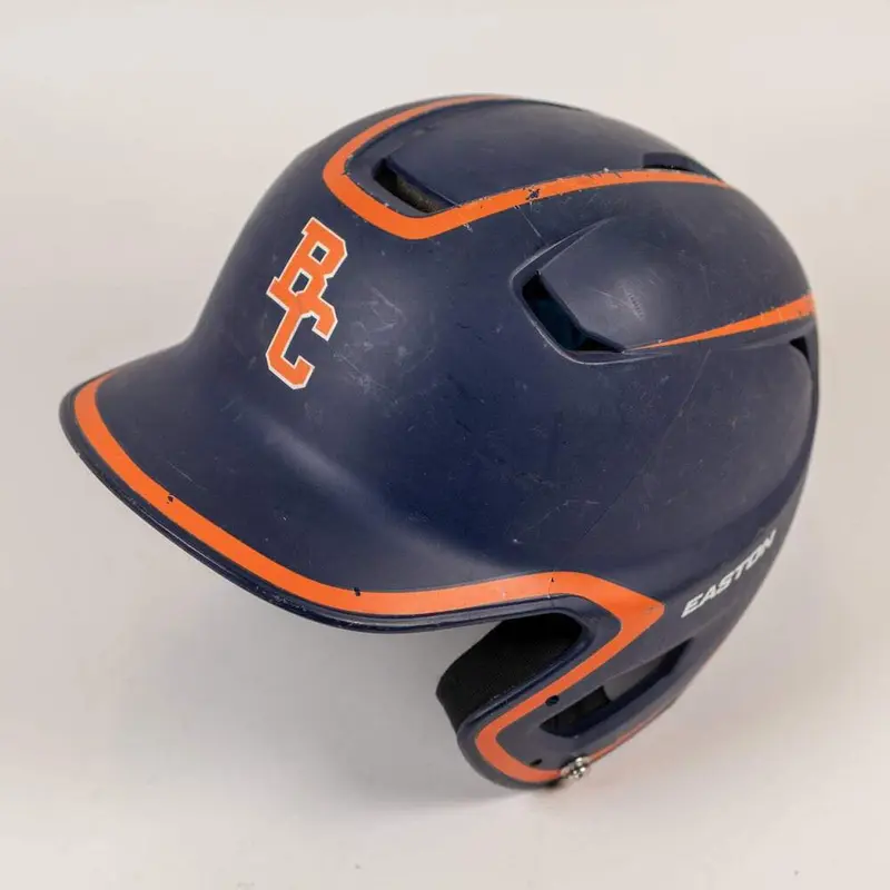 Easton Z5 2.0 6 1/2" to 7 1/8" Junior Baseball Batting Helmet