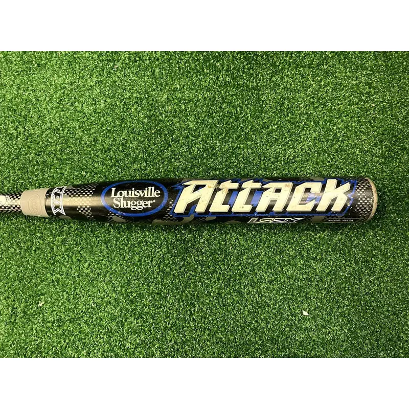 Louisville Slugger Attack 31/19 oz (-12) 2 1/4" USSSA (1.15 BPF) Baseball Bat