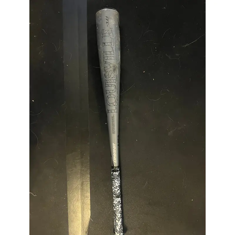 Louisville Slugger Omaha Alloy USABat Certified Bat (-10)  17 oz 27" (Used)