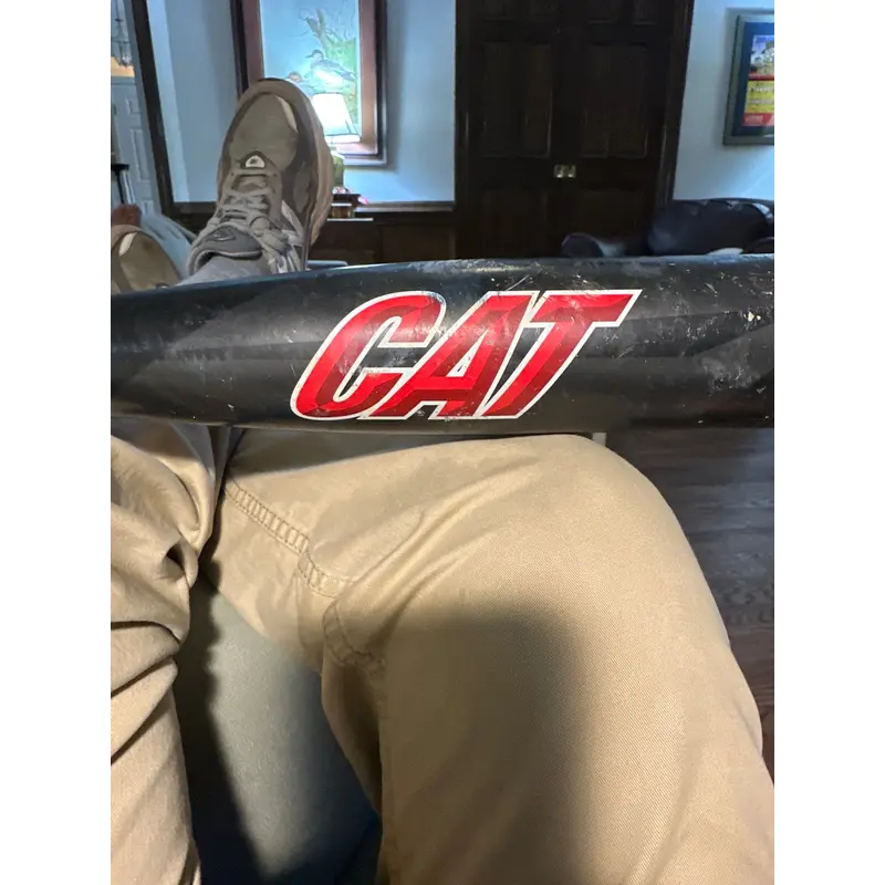 Marucci CAT8 Alloy USABat Certified Bat (-11) 18 oz 29" (Used)