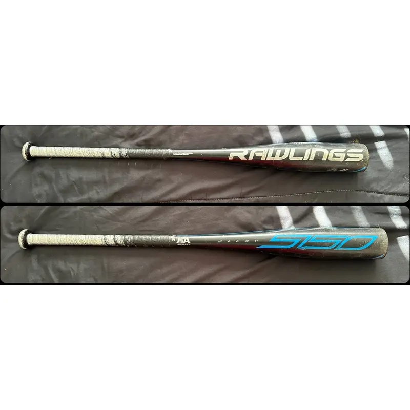 2021 Rawlings 5150 Alloy USABat Certified Bat (-11)  19oz. 30in.