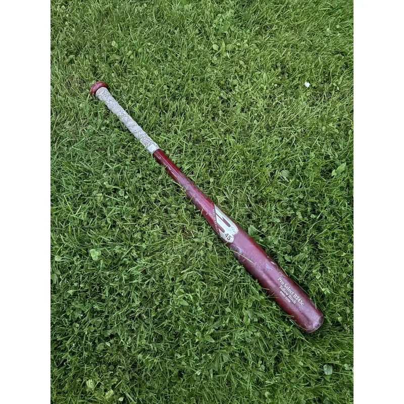B45 B243C Pro Select Birch Bat (-3) Birch 28 oz 31" (Broken In/Good Condition)