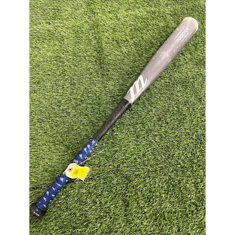 Marucci POSEY28 Pro Metal Smoke BBCOR Bat 2019 (-3)