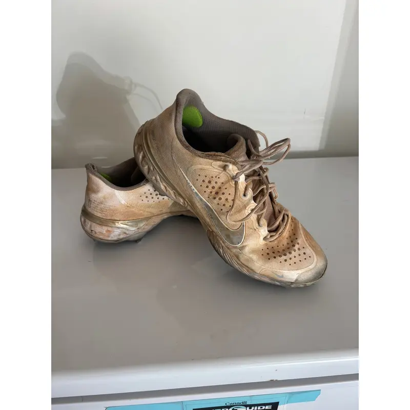 Men's Size M 14.0 (W 15.0) Nike Alpha Huarache Elite (Used)