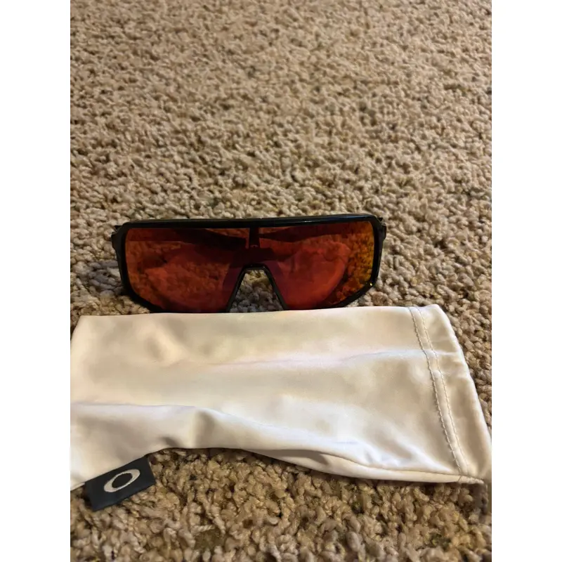 One Size Fits All Oakley Sutro Sunglasses (Used)
