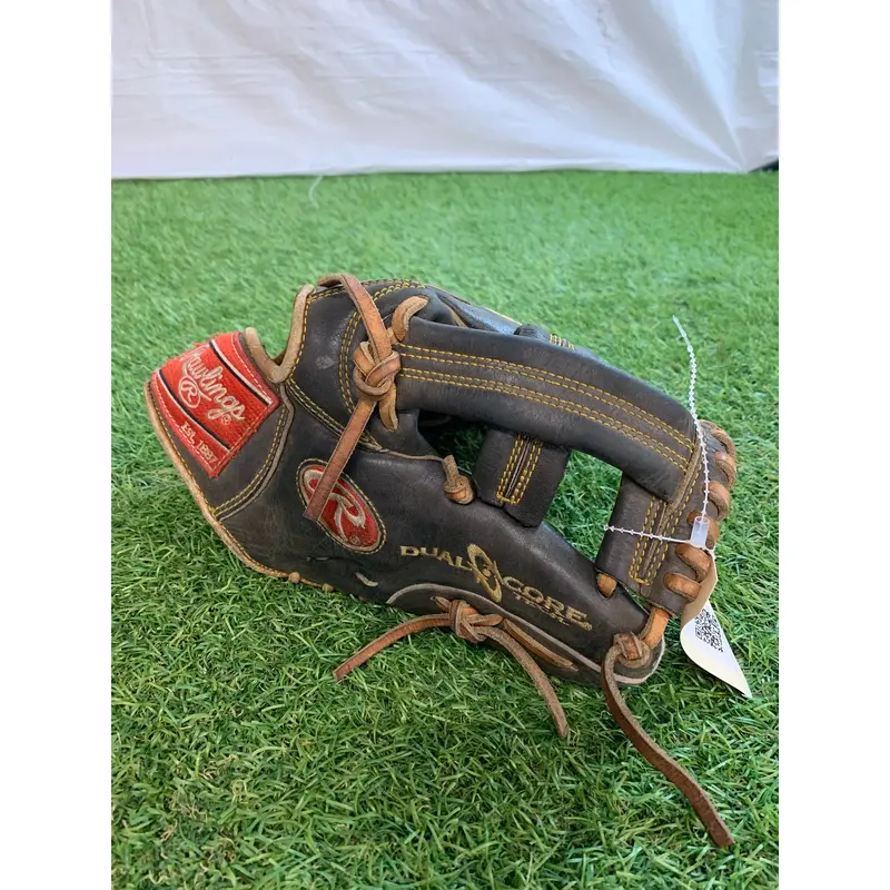 Rawlings Heart of the Hide RH Infield Baseball Glove 11.25" (Used)