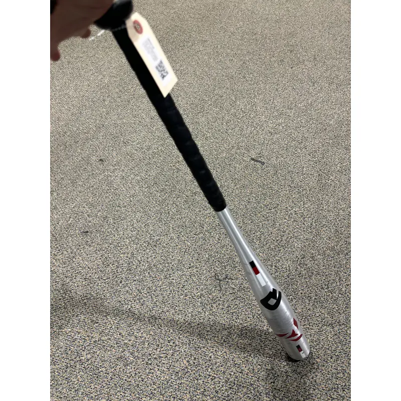 Used DeMarini Sabotage One Bat USABat Certified (-11) Alloy 20 oz 31"