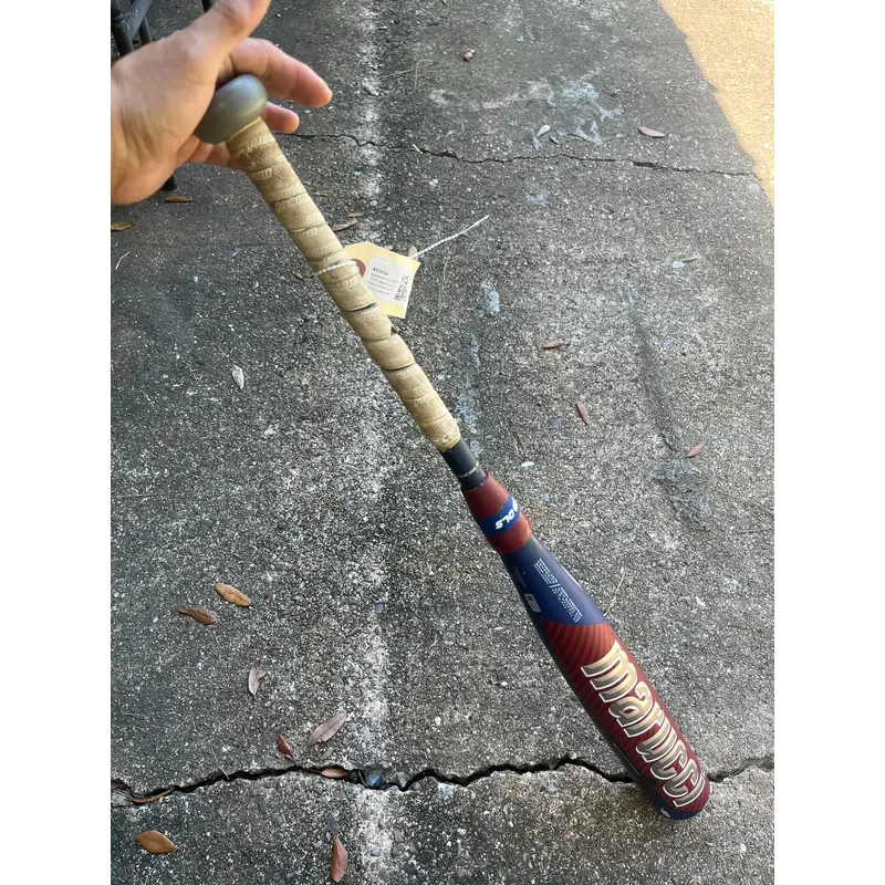 Used Kid Pitch (9YO-13YO) Marucci CAT9 Bat USSSA Certified (-8) Composite 23 oz 31"