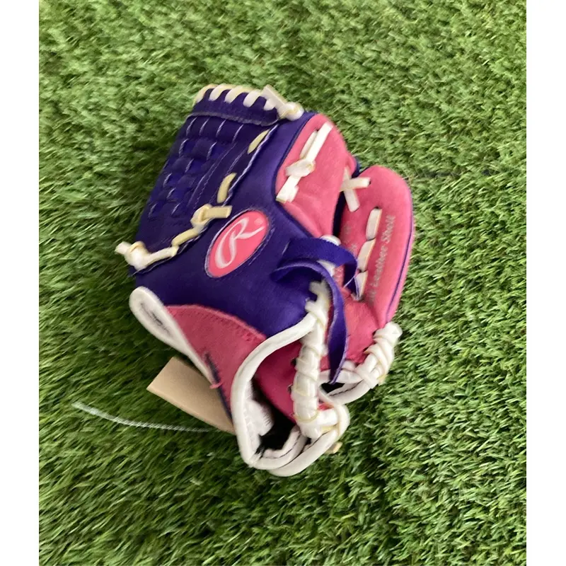 Used Rawlings Highlight Series Baseball Glove 10"