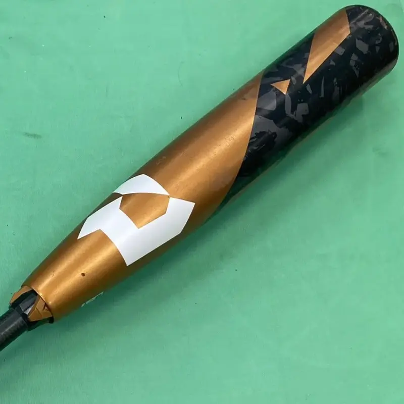 Used USSSA Certified 2022 DeMarini Zoa Composite Bat -10 21OZ 31"