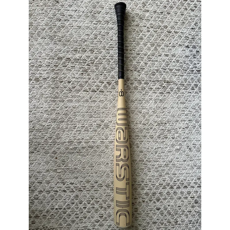 Warstic Bonesaber Alloy USSSA Certified Bat (-8) 24 oz 32" (Used)