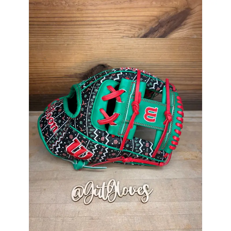 Wilson A2000 11.5 1786 2022 Ugly Sweater
