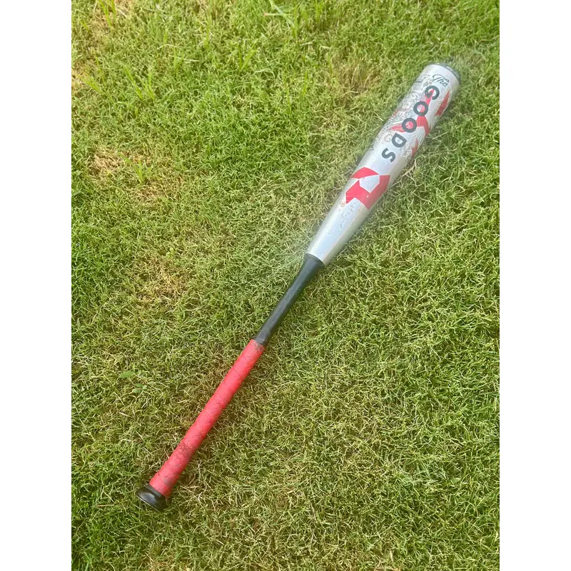 2023 DeMarini The Goods Hybrid BBCOR Certified Bat (-3)  29 oz 32" (Used)