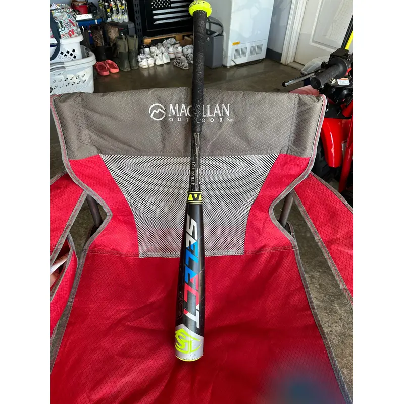 Louisville slugger select USA bat