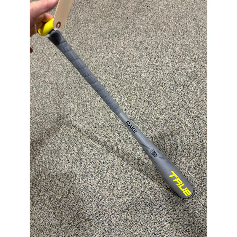 Used 2022 True Bat USSSA Certified (-8) Hybrid 22.5 oz 30.5"