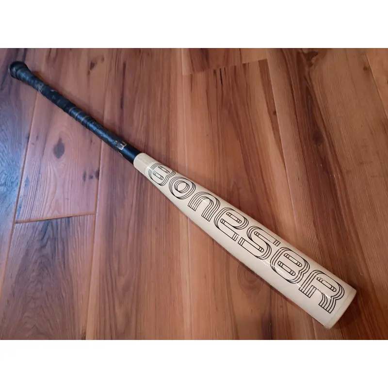 USED 2023 Warstic Bonesaber Hybrid 34/31 2 5/8 bbcor bball bat MBBSRHB23BH3