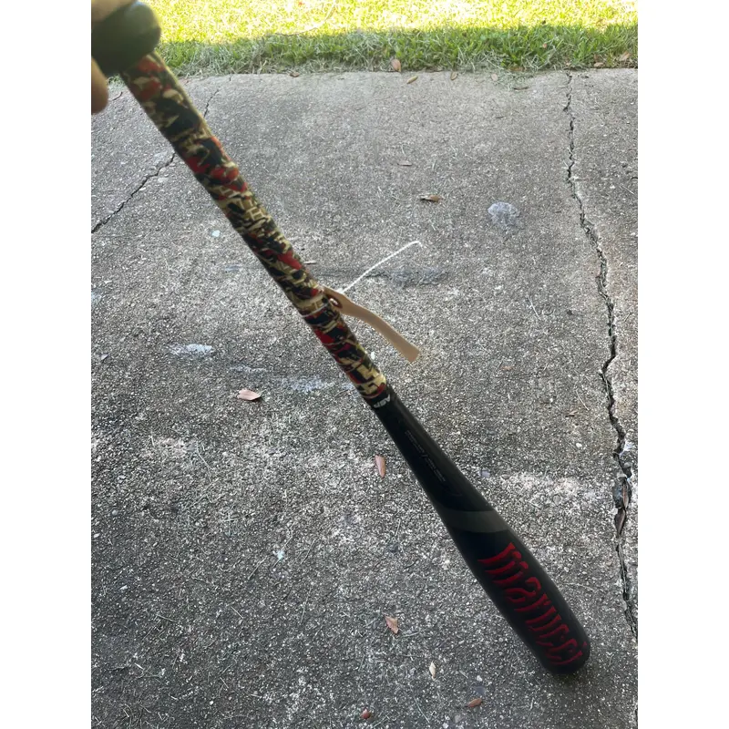 Used Marucci CAT9 Bat USSSA Certified (-8) Alloy 22 oz 30"
