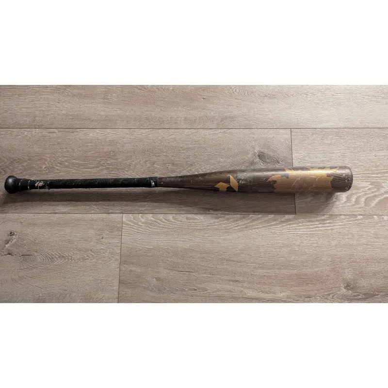 2024 DeMarini Voodoo BBCOR Certified Bat (-3) Alloy 30 oz 33" (Used)