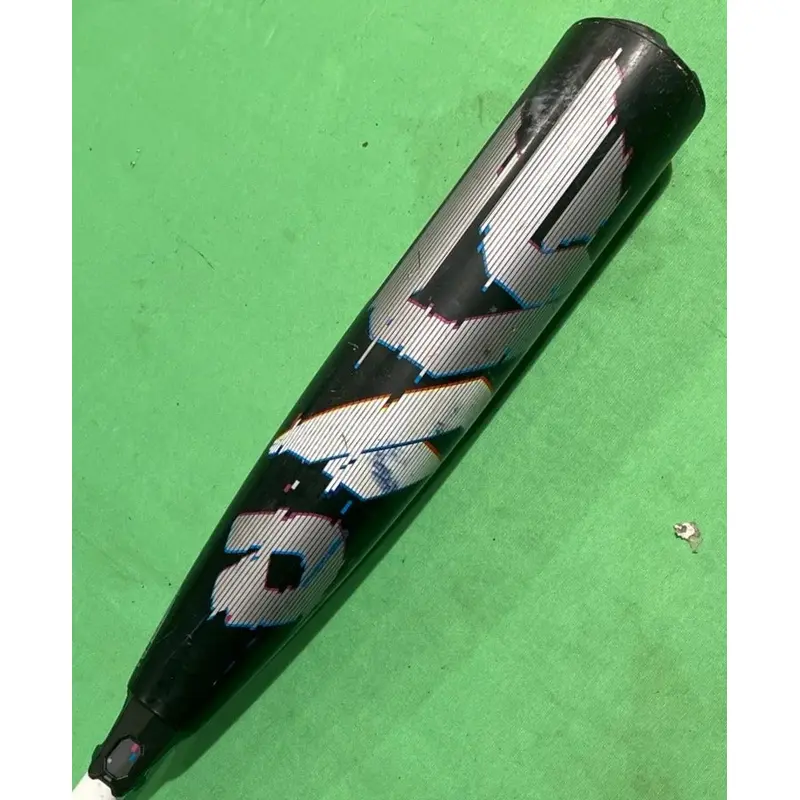 CRACKED 2021 DeMarini CF Glitch Composite Bat -10 19OZ 29"