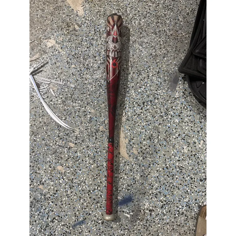 DeMarini Voodoo One Alloy USABat Certified Bat (-11) 20 oz 31" (Used)