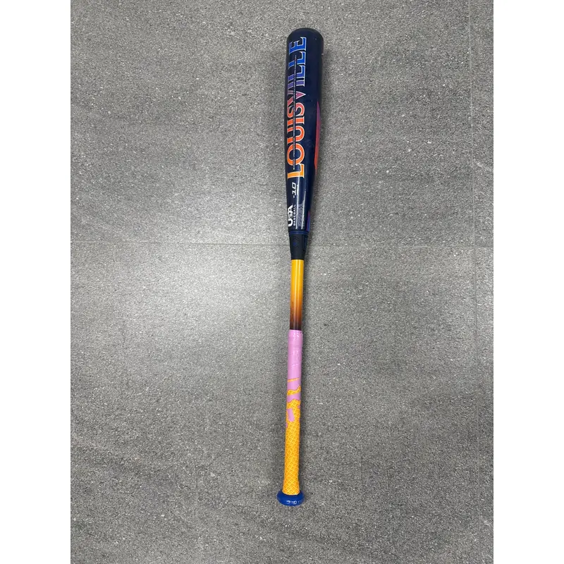 Louisville Slugger Select PWR Hybrid Bat (-10) 25 oz 31" (Used)