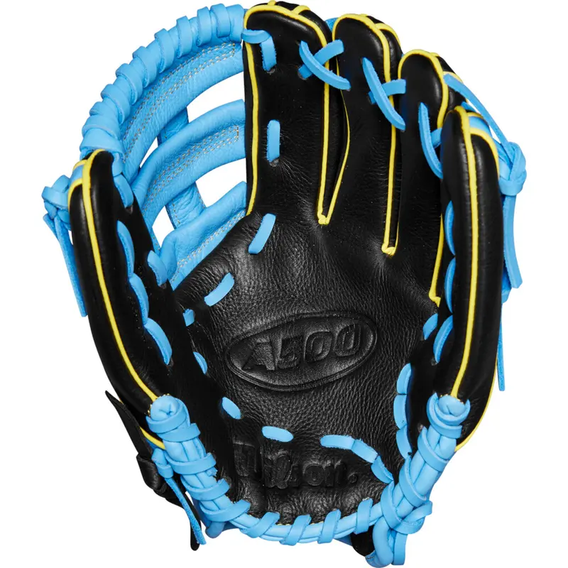New Wilson A500 Baseball Glove 10.5" WBW102536105