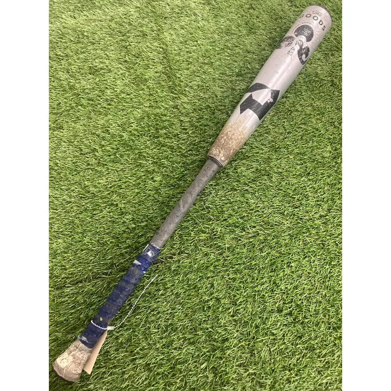 Used 2022 DeMarini The Goods Bat BBCOR Certified (-3) Hybrid 29 oz 32"