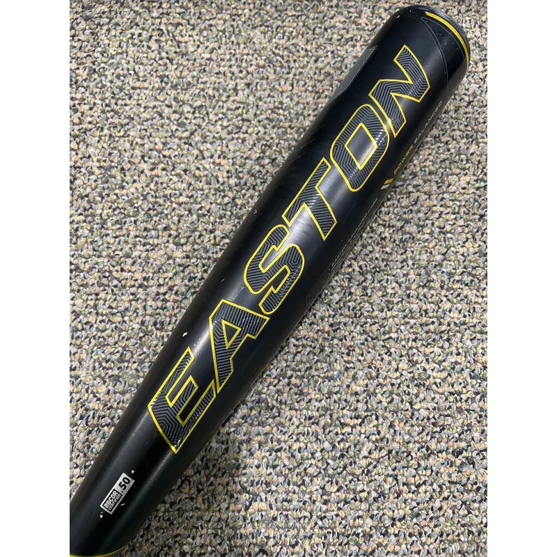 Used BBCOR Certified Easton Project 3 Alpha Alloy Bat -3 29OZ 32"
