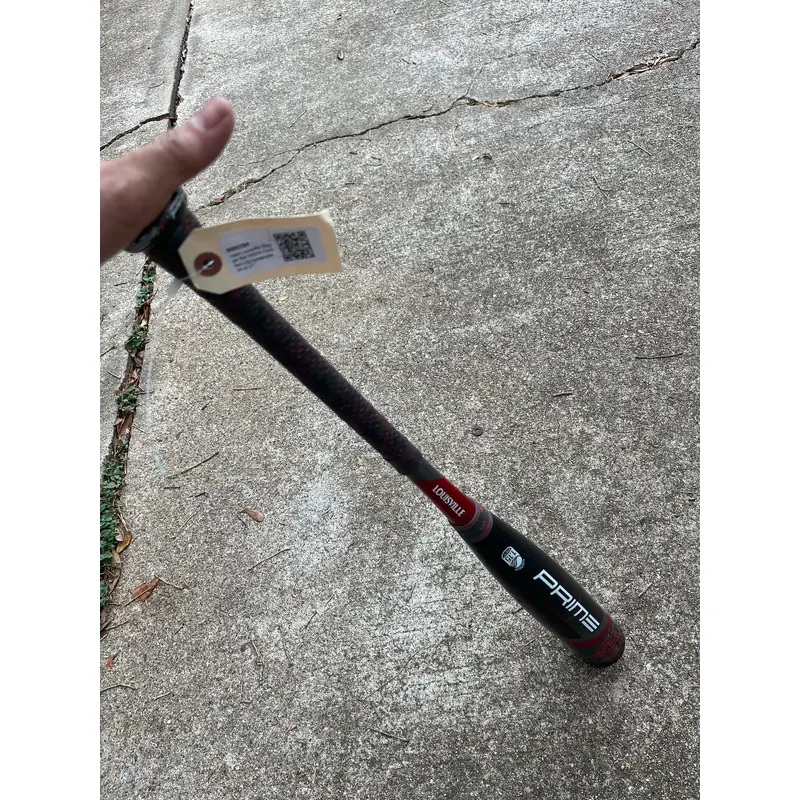 Used Louisville Slugger Bat USSSA Certified (-5) Composite 26 oz 31"