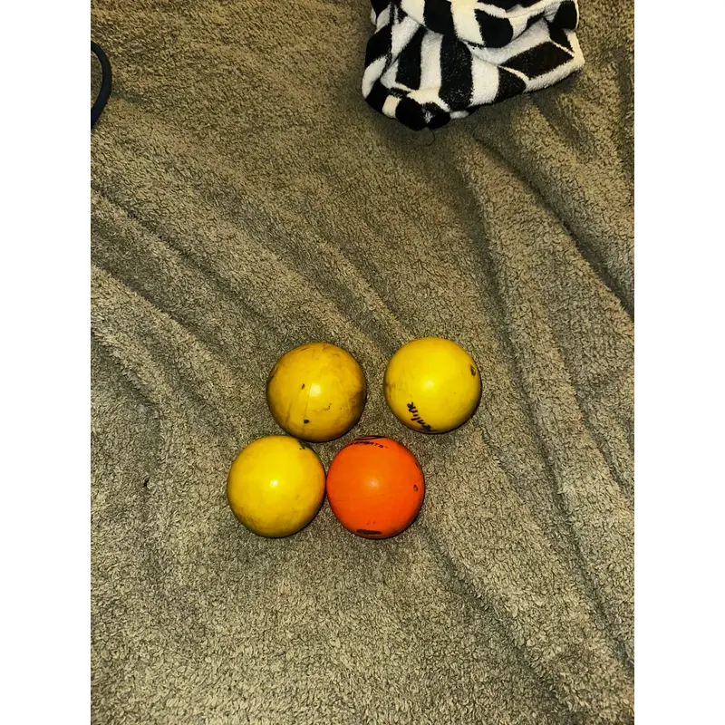 weighted ball set