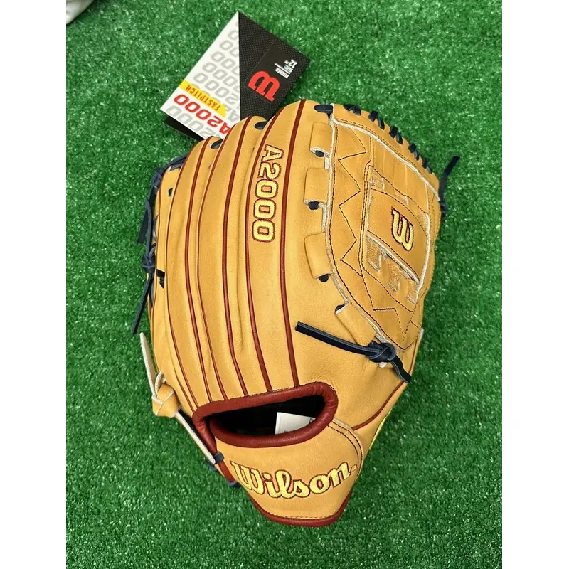 Wilson A2000 ASO 12" Fastpitch Softball Glove Rachel Garcia Model - WBW10274012