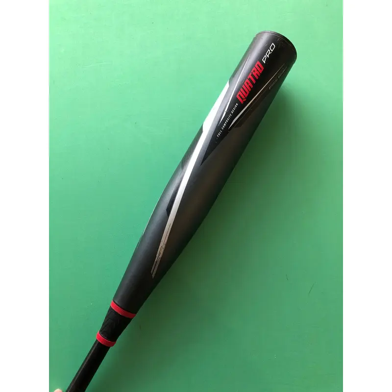 2022 Rawlings Quatro Pro Composite USSSA Bat -8 24OZ 32"