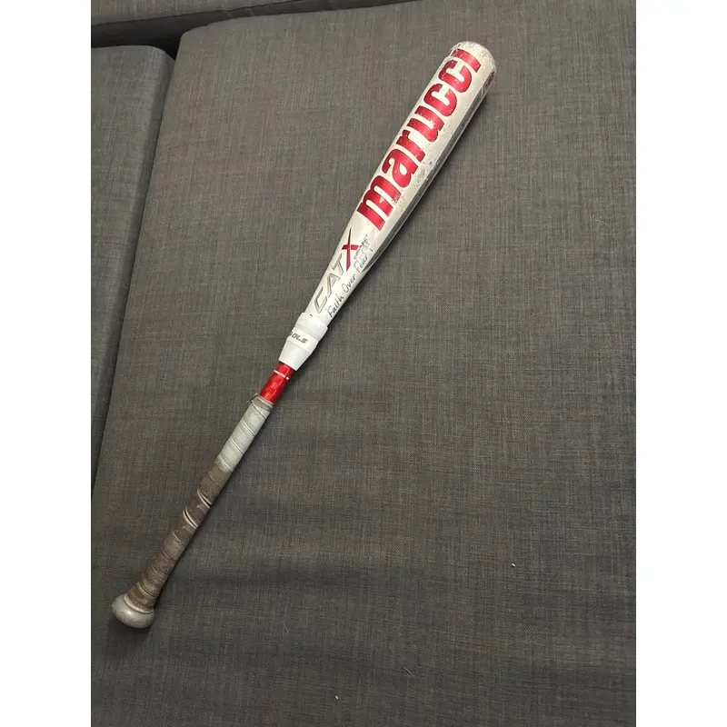 2023 Marucci CATX Alloy USSSA Certified Bat (-8)  23 oz 31" (Used)