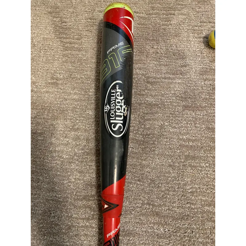 BBCOR Louisville Slugger Prime