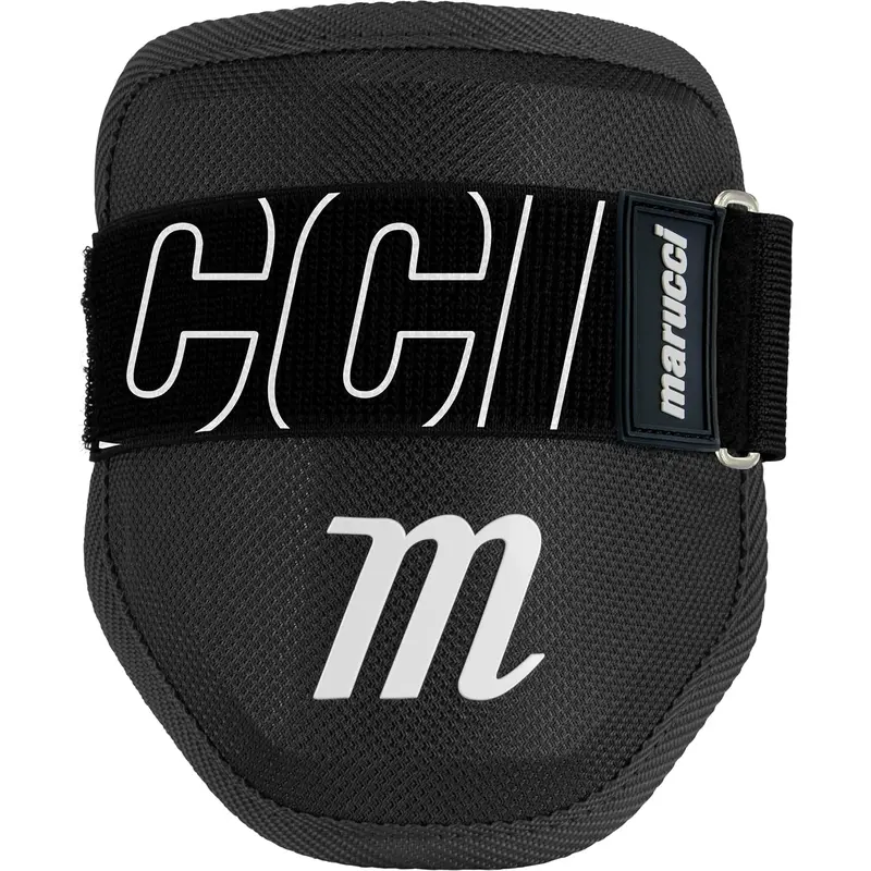Marucci Elbow Guard Adult Black MPELBGRD4-BK-A
