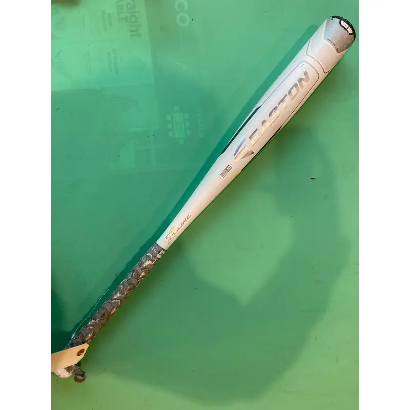 Used BBCOR Certified 2018 Easton Beast Speed Alloy Bat -3 28OZ 31"