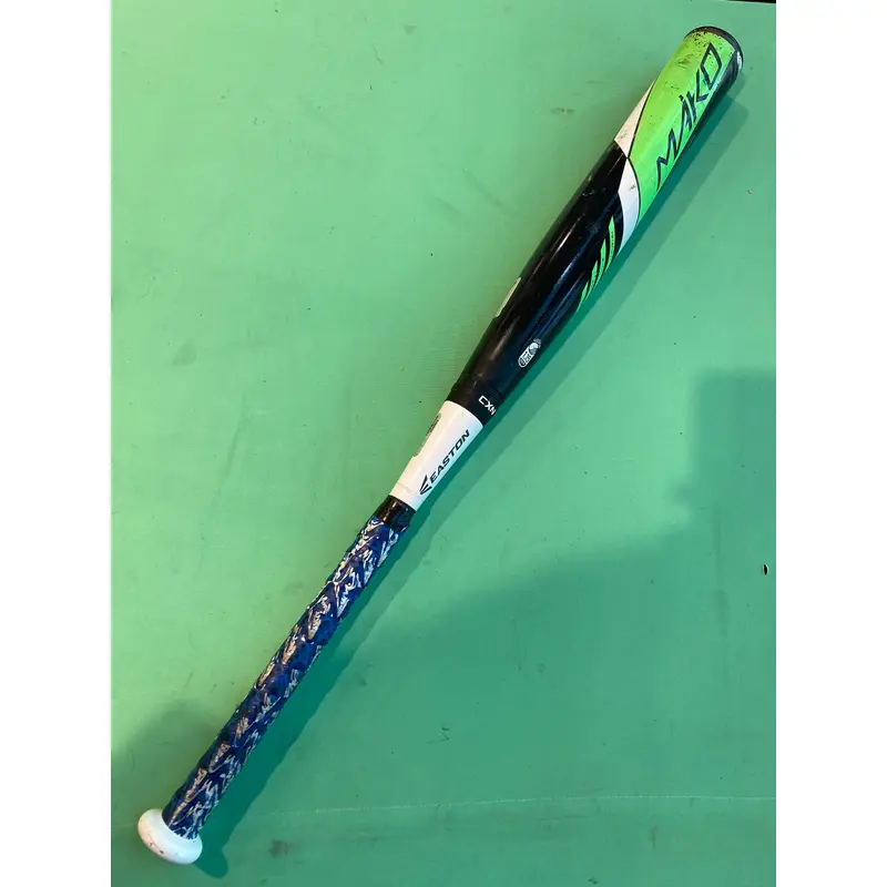 Used USSSA Certified 2016 Easton Mako Composite Bat -11 18OZ 29"