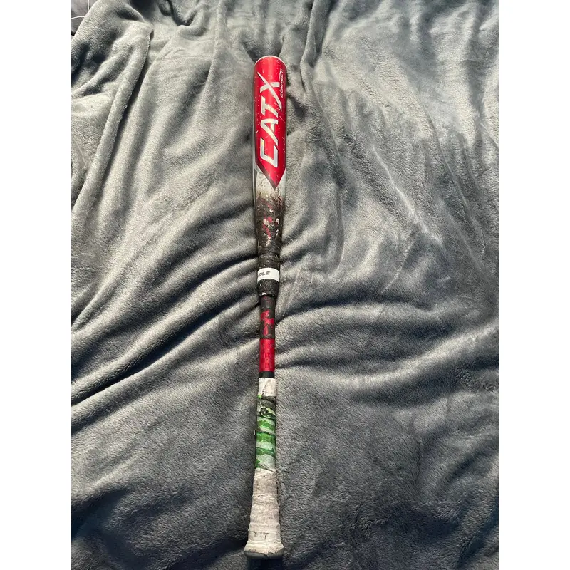 2024 Marucci CATX Connect Hybrid BBCOR Certified Bat (-3)  30 oz 33" (Used)