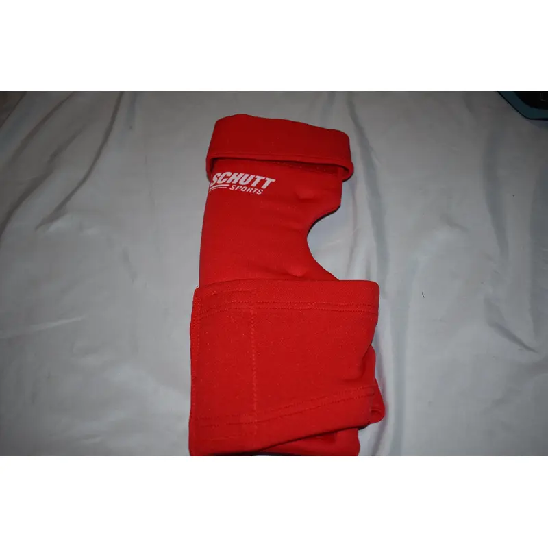 NEW - Schutt EZ Slider Long Style Baseball/Softball Sliding Pad, Red, Right, Medium