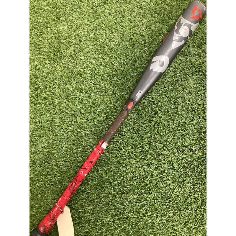 Used 2020 DeMarini Voodoo Bat BBCOR Certified (-3) Hybrid 30 oz 33"