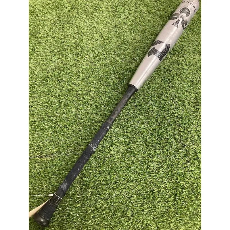Used 2022 DeMarini The Goods Bat BBCOR Certified (-3) Hybrid 31 oz 34"