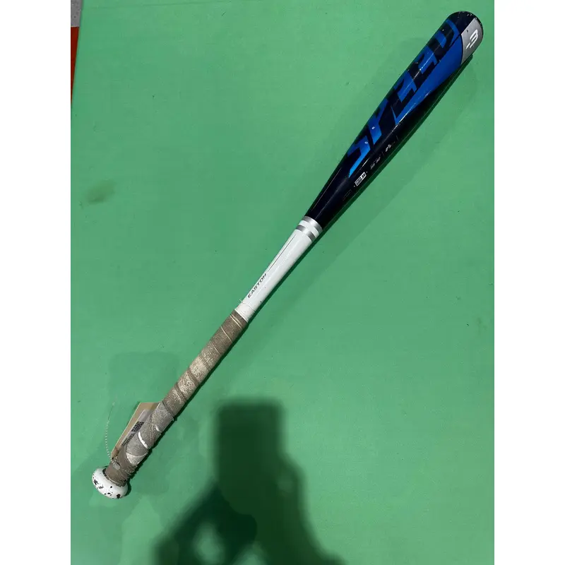 2022 Easton Speed Alloy Bat BBCOR Certified (-3) Alloy 30 oz 33" (Used)