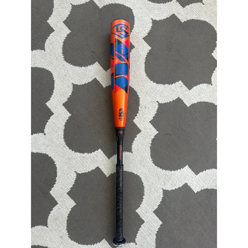 2022 Louisville Slugger Meta Composite USSSA Certified Bat 20 oz 30" (Used)