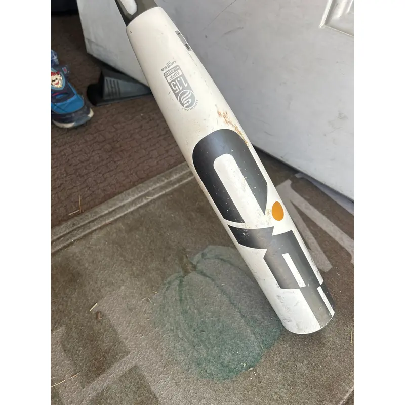 DeMarini CF USSSA Certified Bat Composite (-10) 21 oz 31" (Used)
