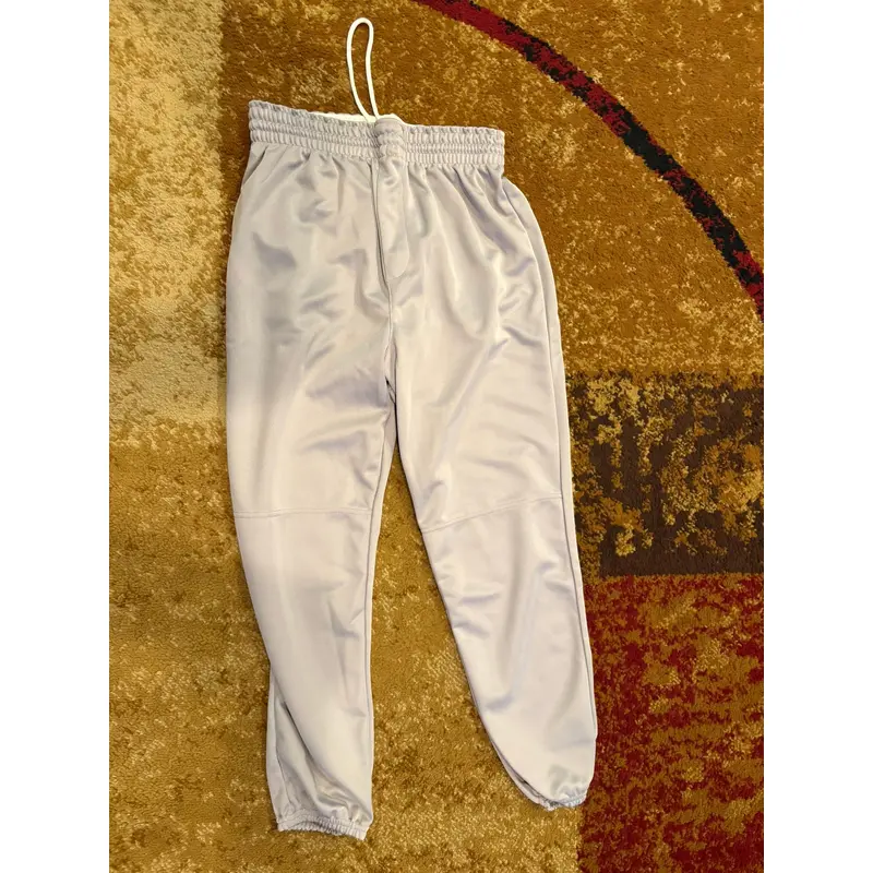 Gray Men's Youth Medium Alleson Game Pants (Used)