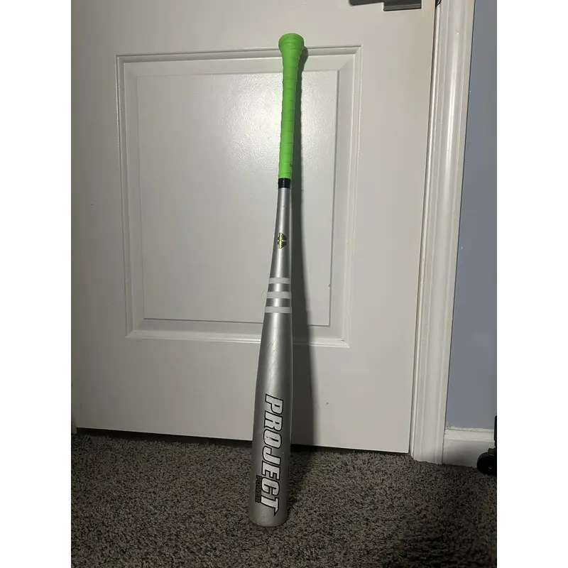 *RARE* 2023 44 Pro PROJECT POWER BBCOR Certified Bat (-3) Alloy 31 oz 34" (Used)