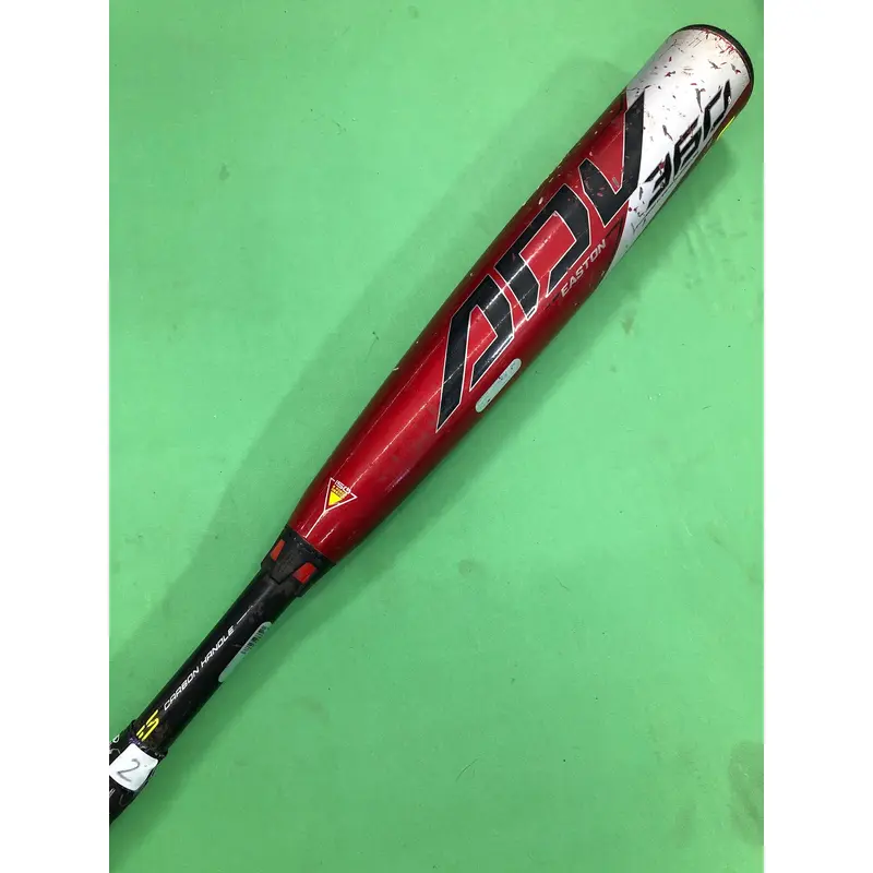 Used 2020 BBCOR Certified Easton ADV 360 Composite Bat -3 28OZ 31"