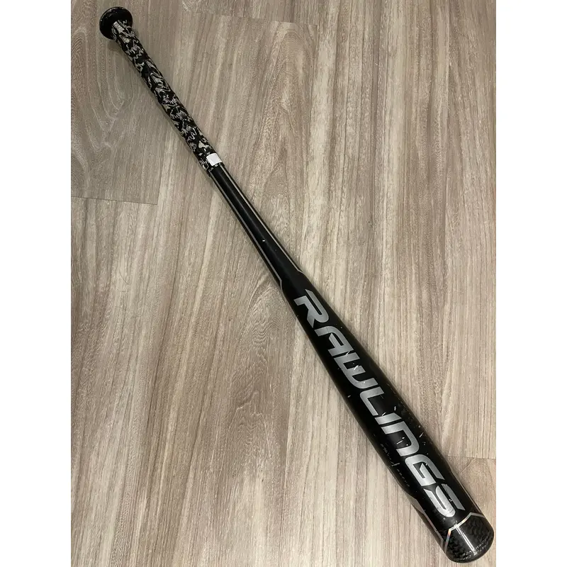 Used BBCOR Certified 2020 Rawlings Hybrid Velo ACP Bat (-3) 30 oz 33"
