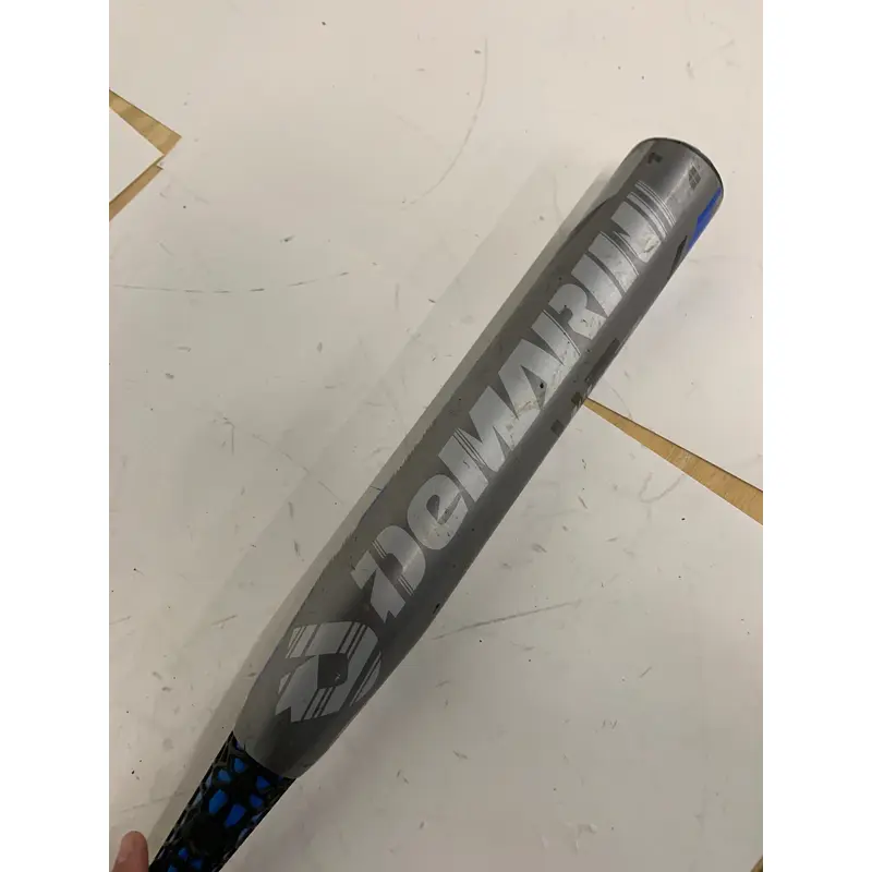 Used USSSA Certified 2015 DeMarini CF7 Composite Bat -11 18OZ 29"